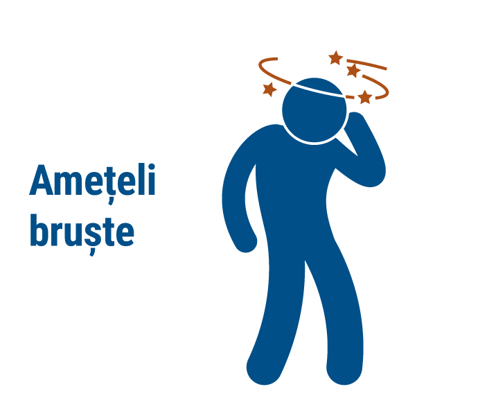 Ameteli bruste, simptome infarct miocardic