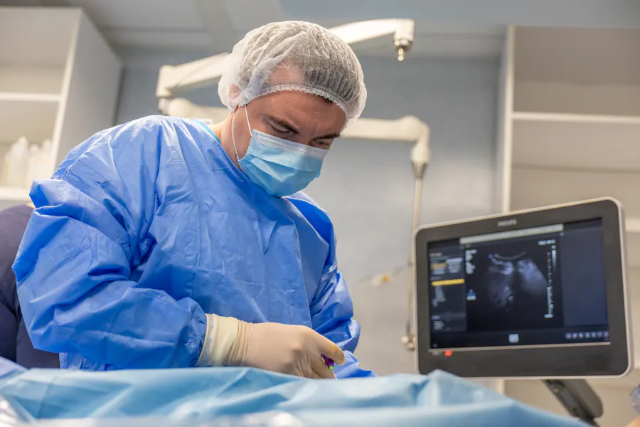 Ablația hepatică – tratamentul microinvaziv al tumorilor hepatice și metastazelor la ficat