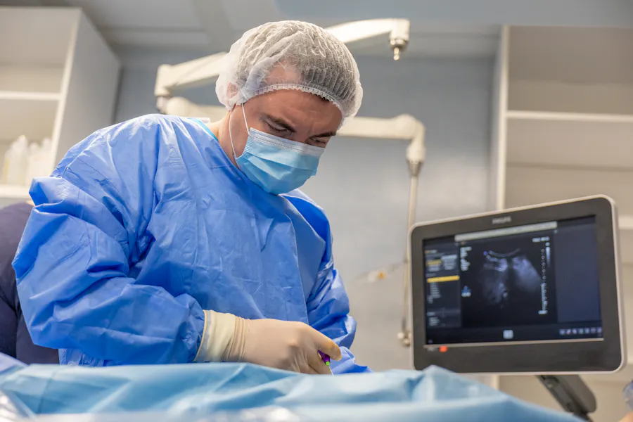 Ablația hepatică – tratamentul microinvaziv al tumorilor hepatice și metastazelor la ficat
