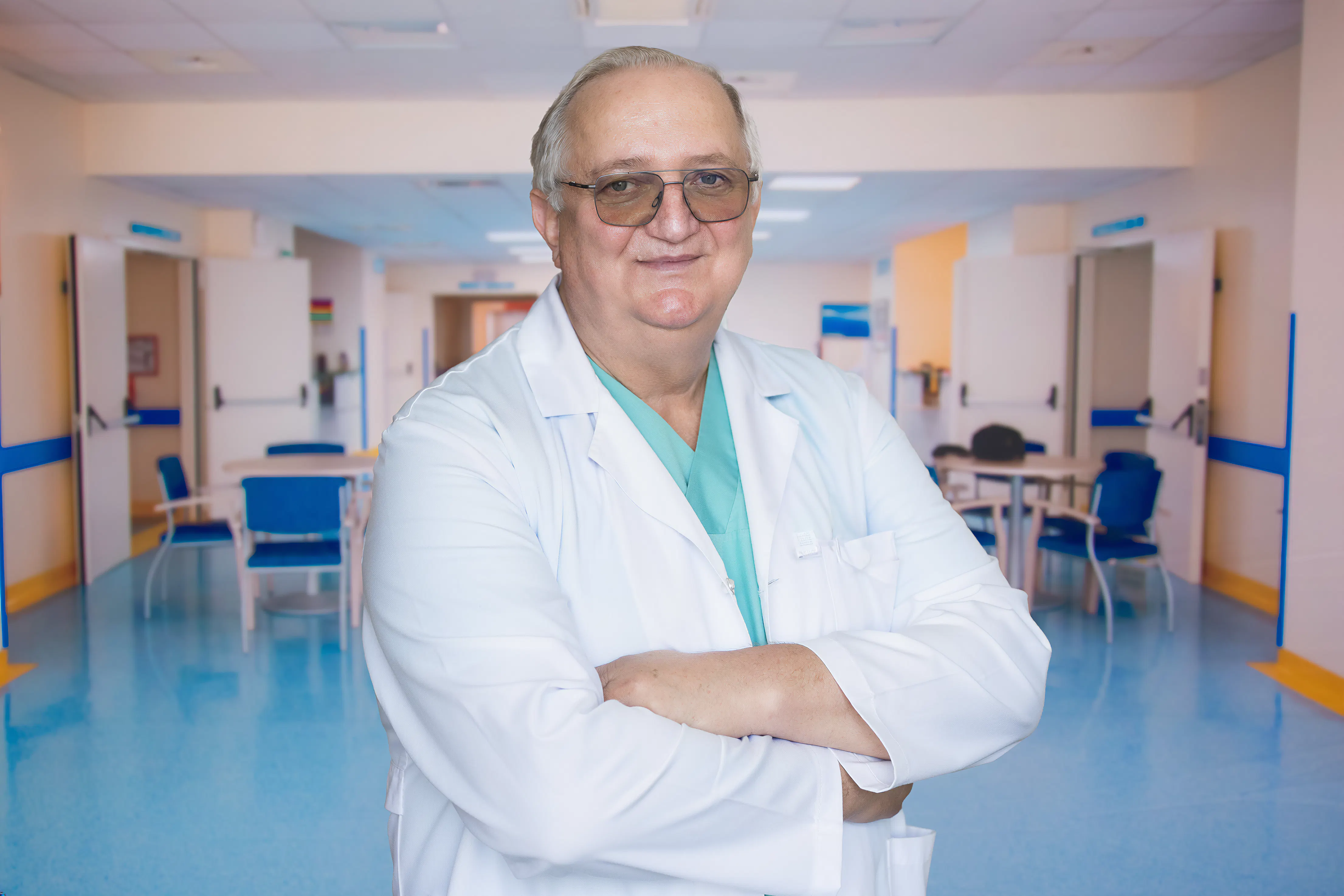 Prof. Univ. Dr. Ioan Coman