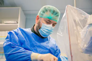 Premieră mondială în cardiologia intervențională: o procedură inovatoare realizată de Dr. Iulian Călin, publicată în JACC: Case Reports