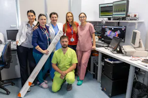 Premieră regională la MONZA ARES în Spitalul MONZA: tehnologia TruPulse Dual Energy de la Johnson & Johnson, utilizată în tratamentul aritmiilor cardiace
