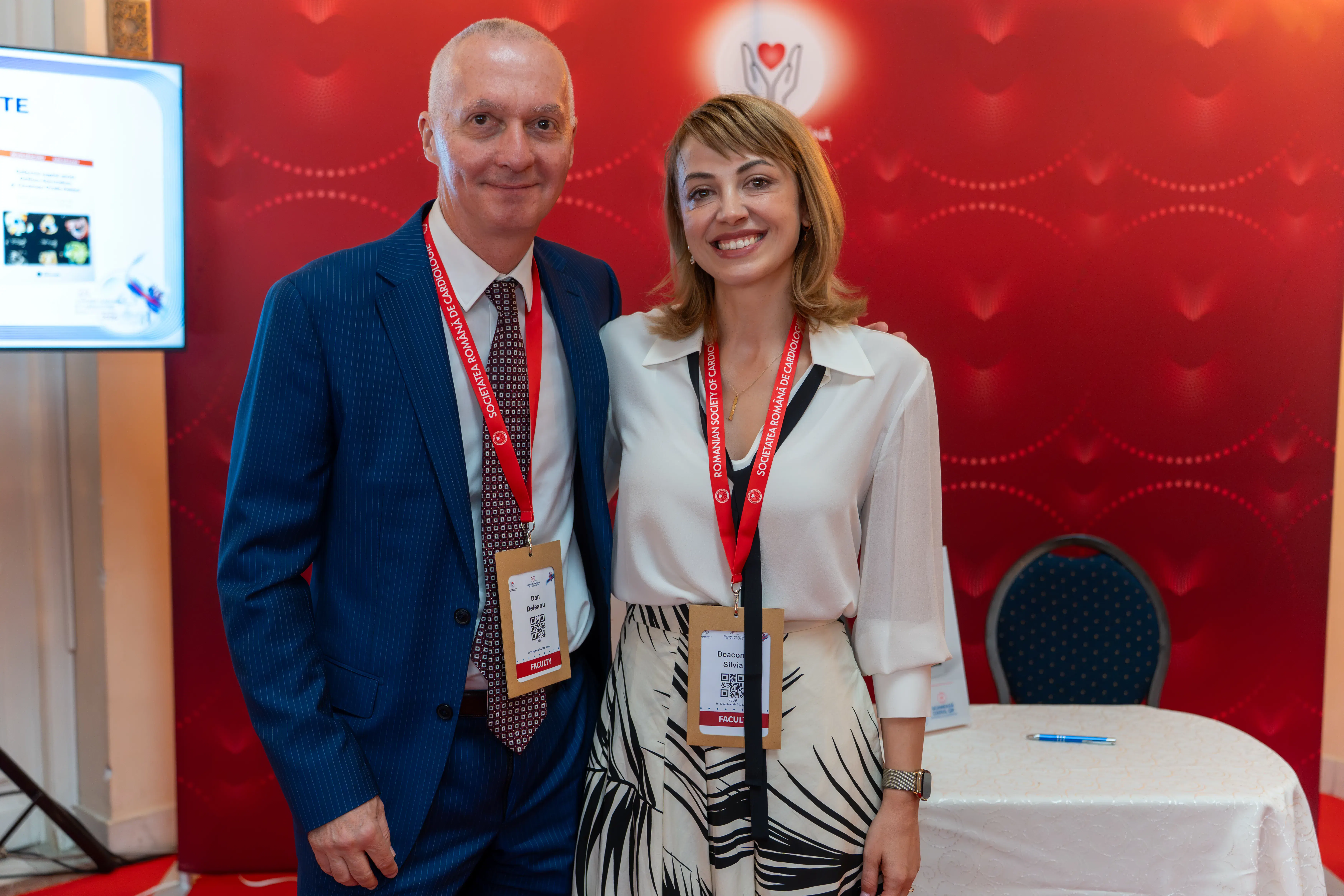 15 ani de experiență în Spitalul MONZA în tratamentul defectelor cardiace, reuniți într-un ghid practic semnat de Dr. Silvia Deaconu și Dr. Dan Deleanu