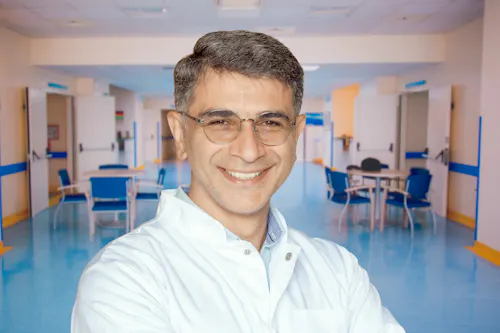 Dr. Emin Mammadov