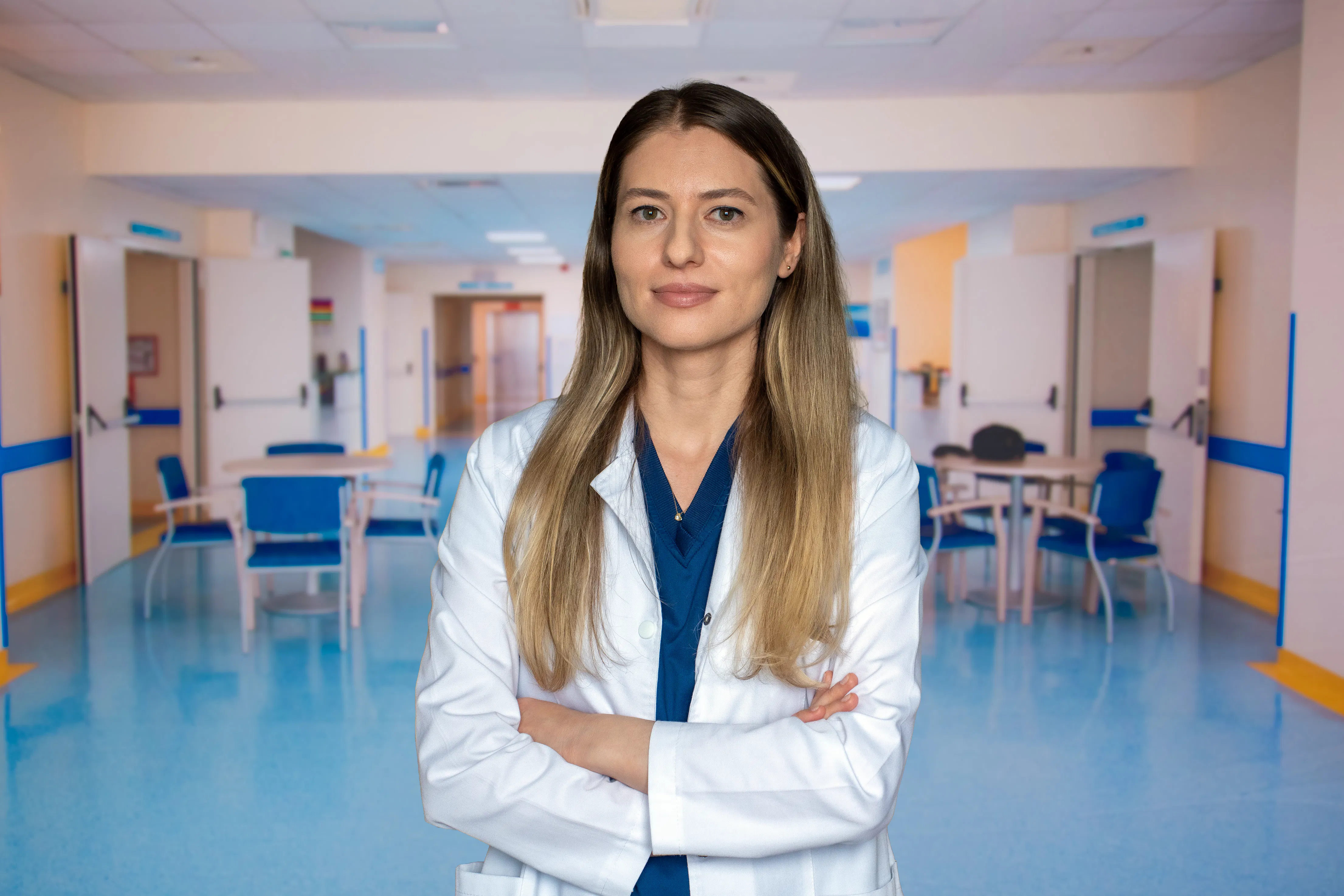 Dr. Camelia Papa