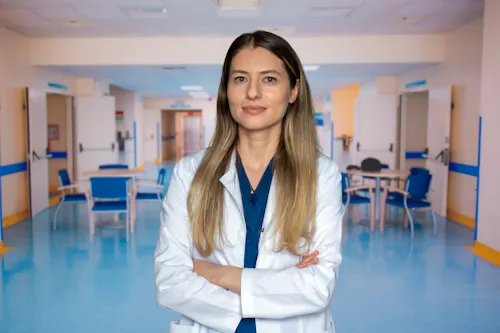 Dr. Camelia Papa
