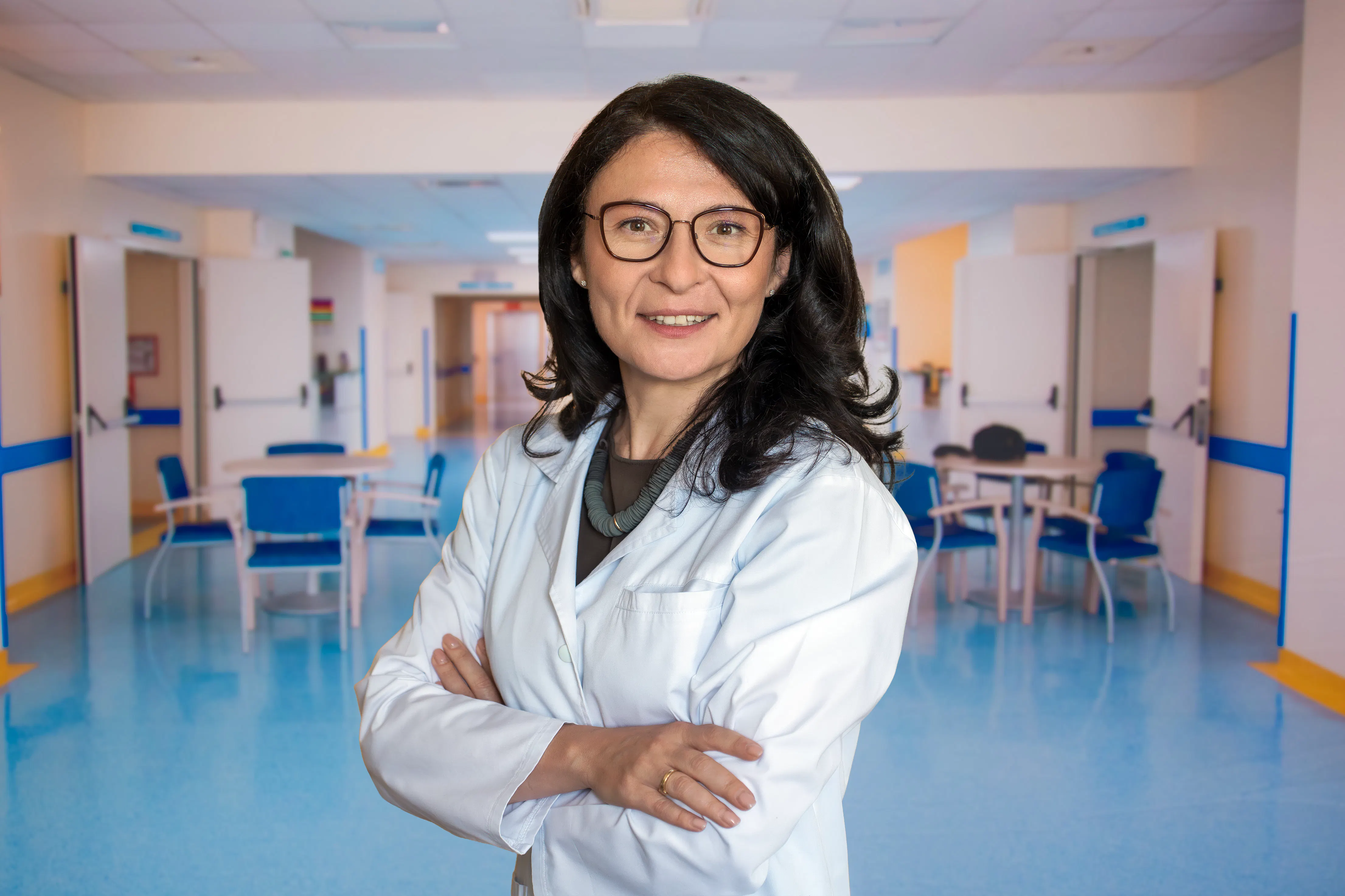 Dr. Alina Maria Dumitru