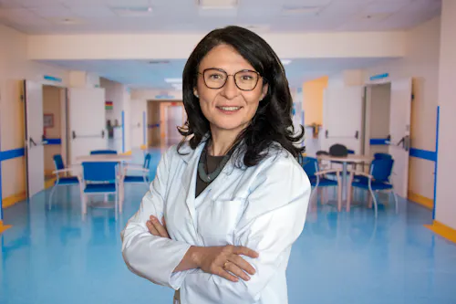 Dr Alina Dumitru medic endocrinologie Spitalul Monza Bucuresti