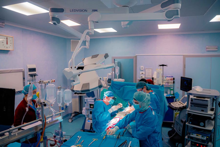 Premieră națională: Tehnica nou dezvoltată de dr. Theodor Cebotaru