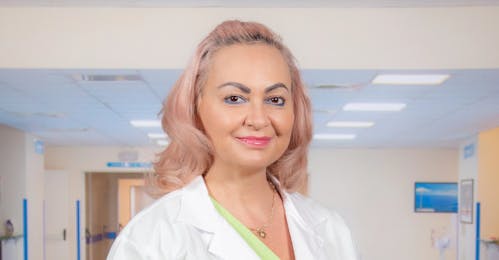 Dr. Nicoleta Arhire