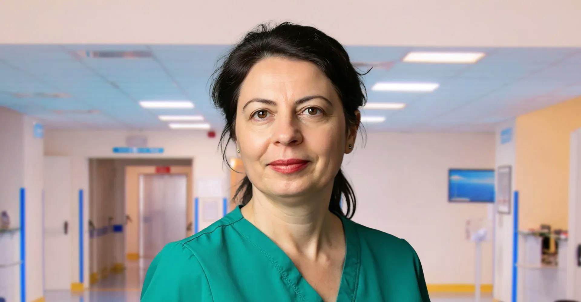 Dr. Mihaela Fadgyas Stănculete