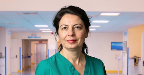 Profile image Dr. Mihaela Fadgyas Stănculete