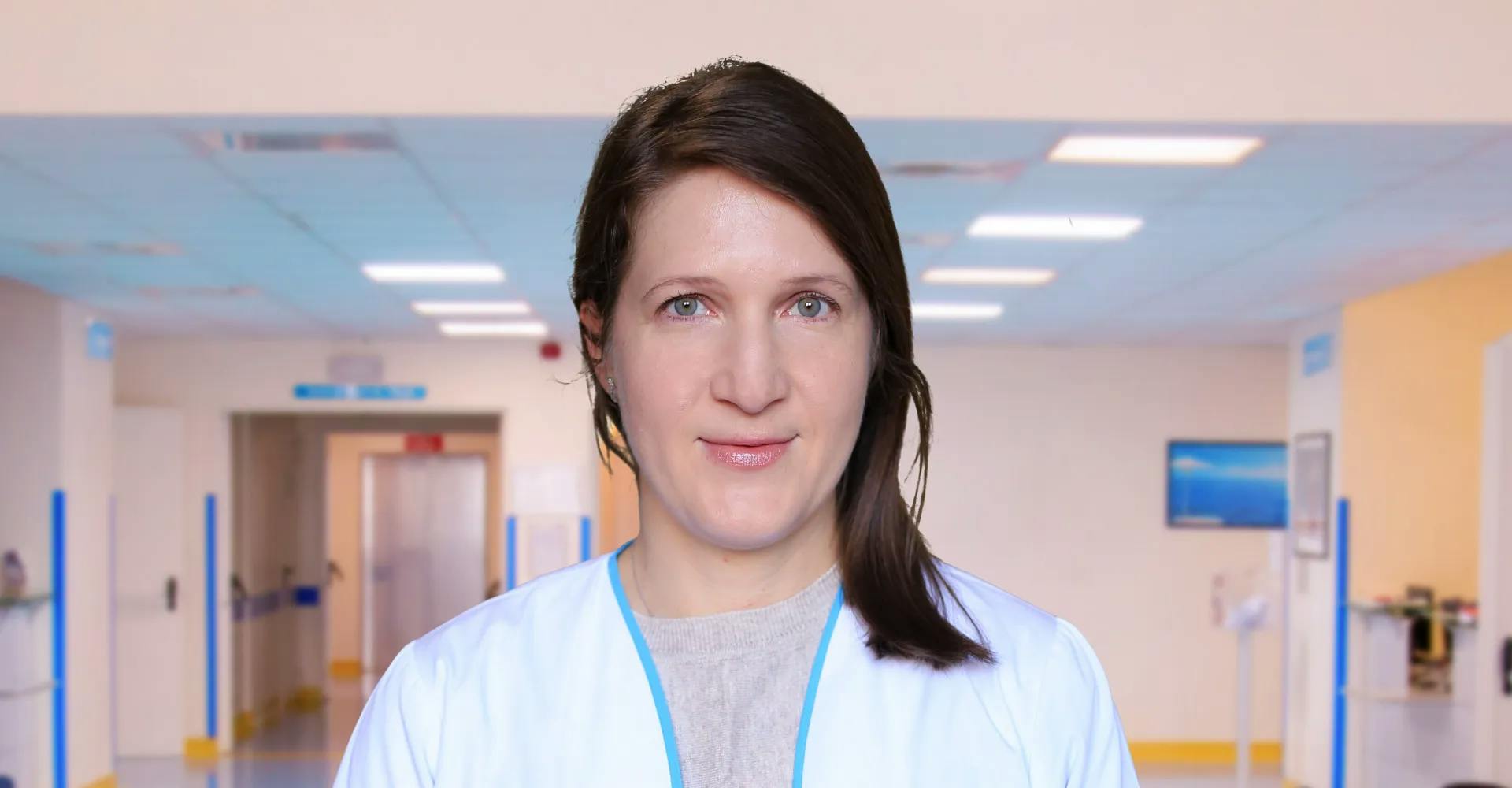 Dr. Andreia Mihale