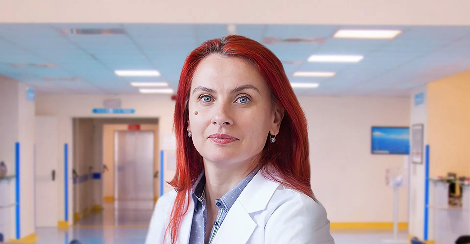 Dr. Amelia Ghicu