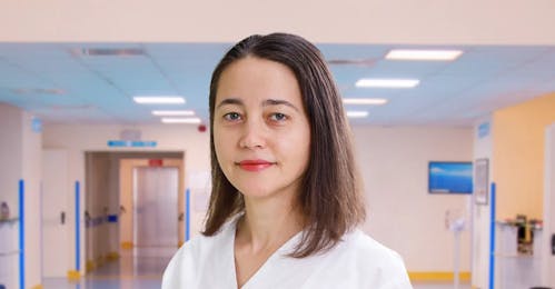 Profile image Dr. Angela Georgescu