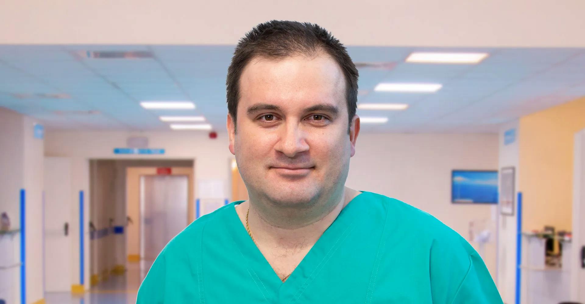 Dr. Călin Homorodean