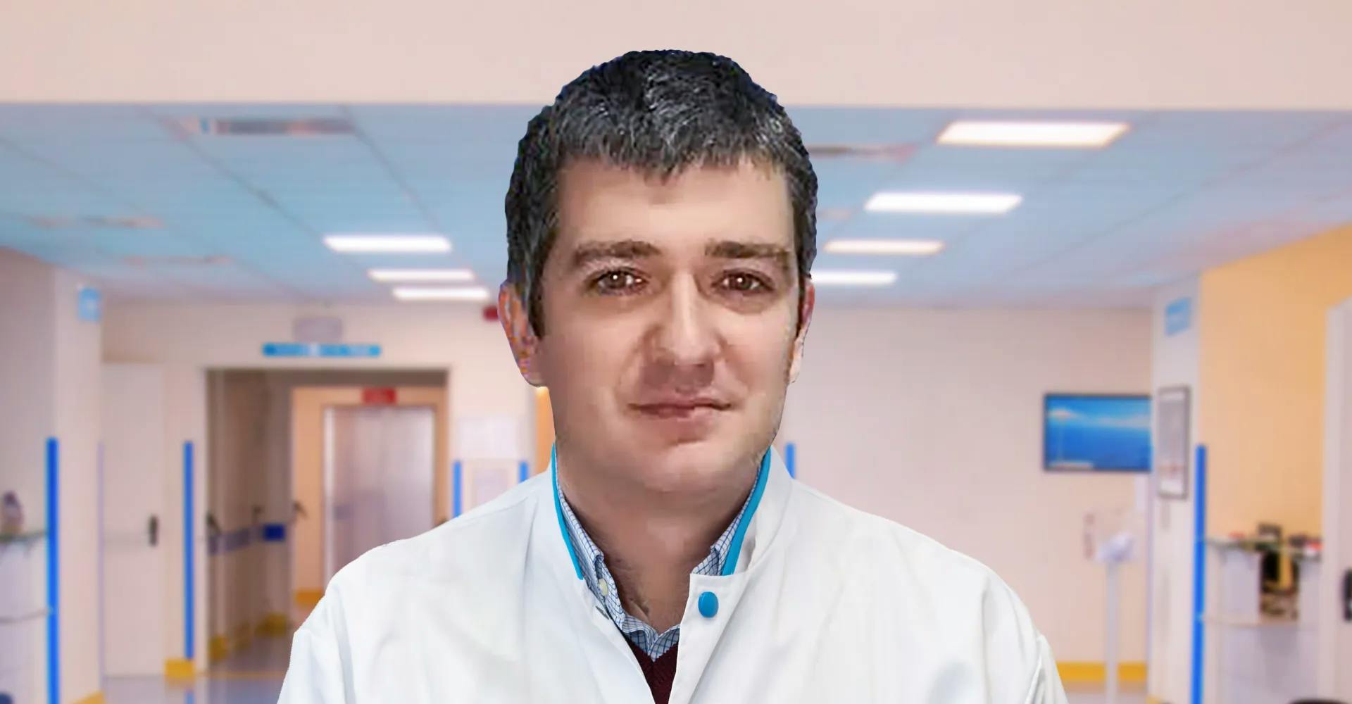 Dr. Claudiu Nic Dragotoiu