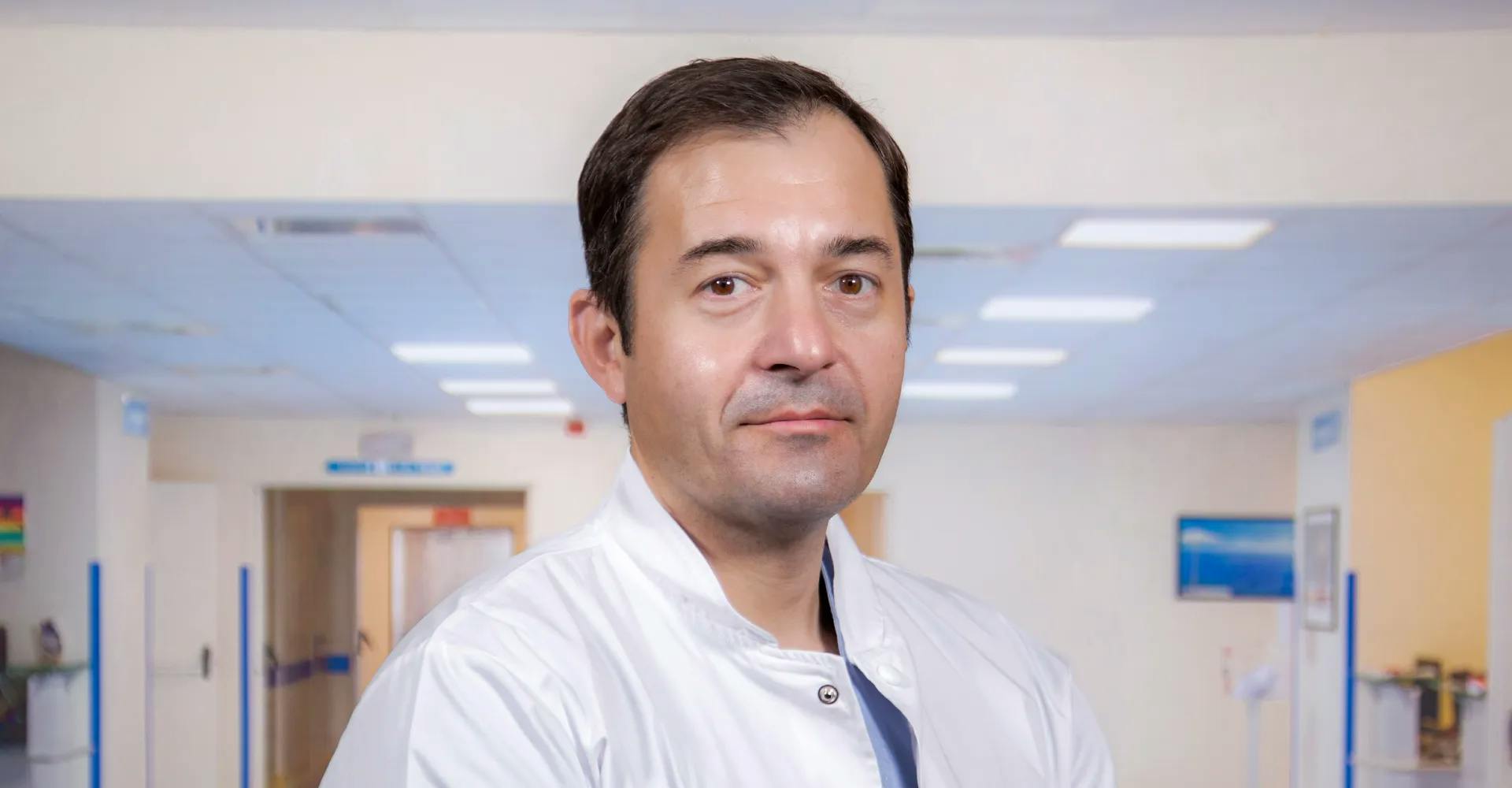 Dr. Corneliu Iorgulescu