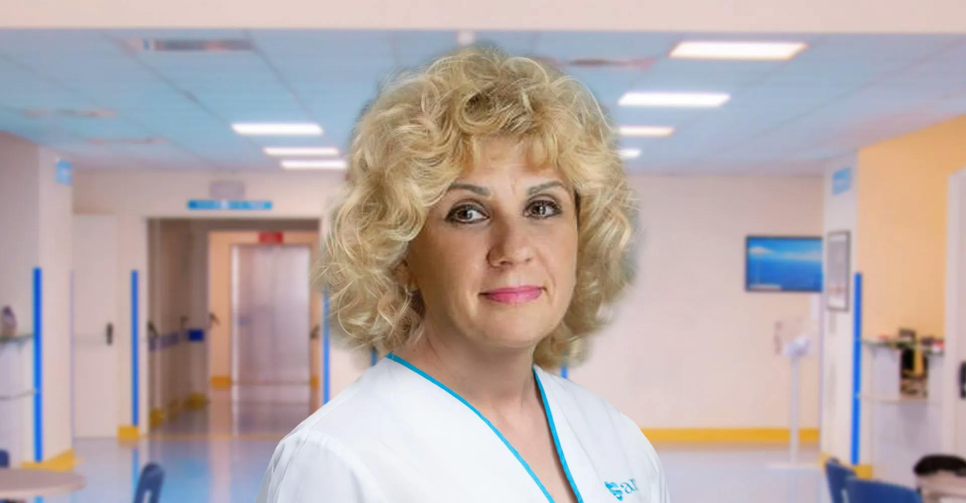 Dr. Carmen Man