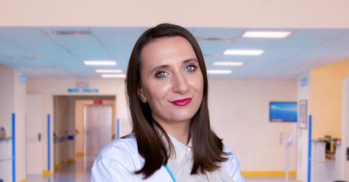 Profile image Dr. Crina Rădulescu