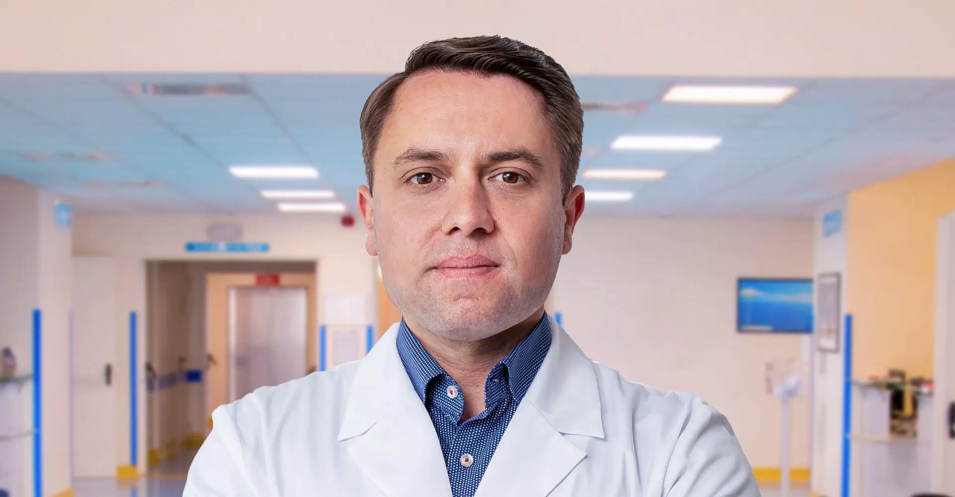 Dr. Cristian Petra