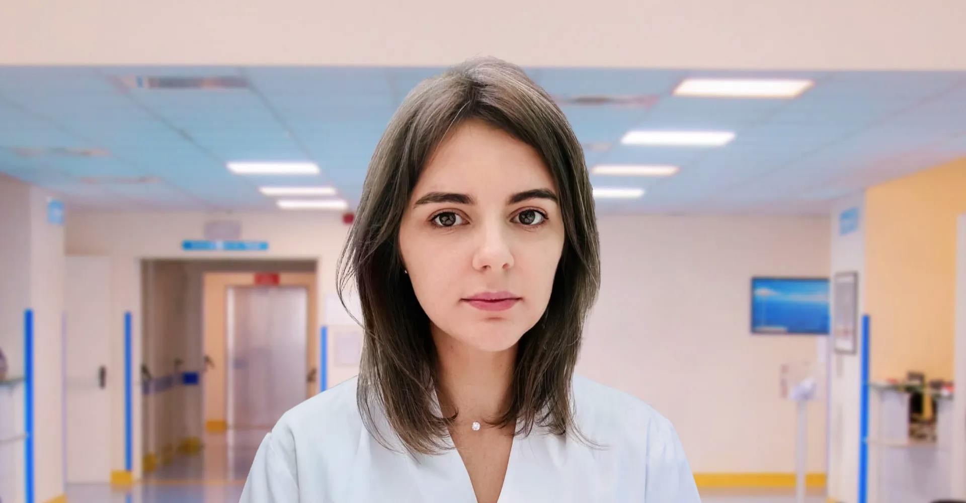 Dr. Cristina Gheorghiu