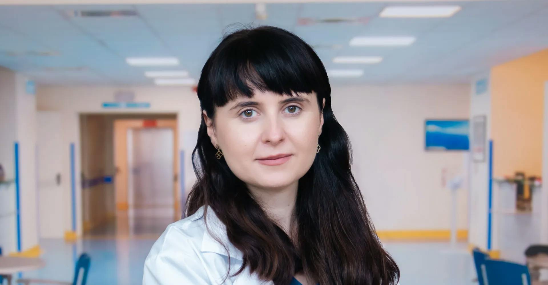 Dr. Cristina Hăbudeanu