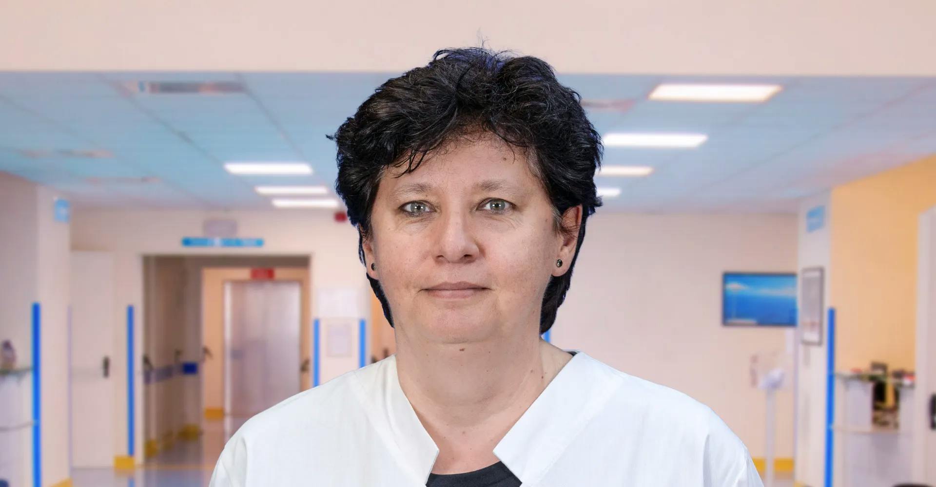 Dr. Elena Buzdugan