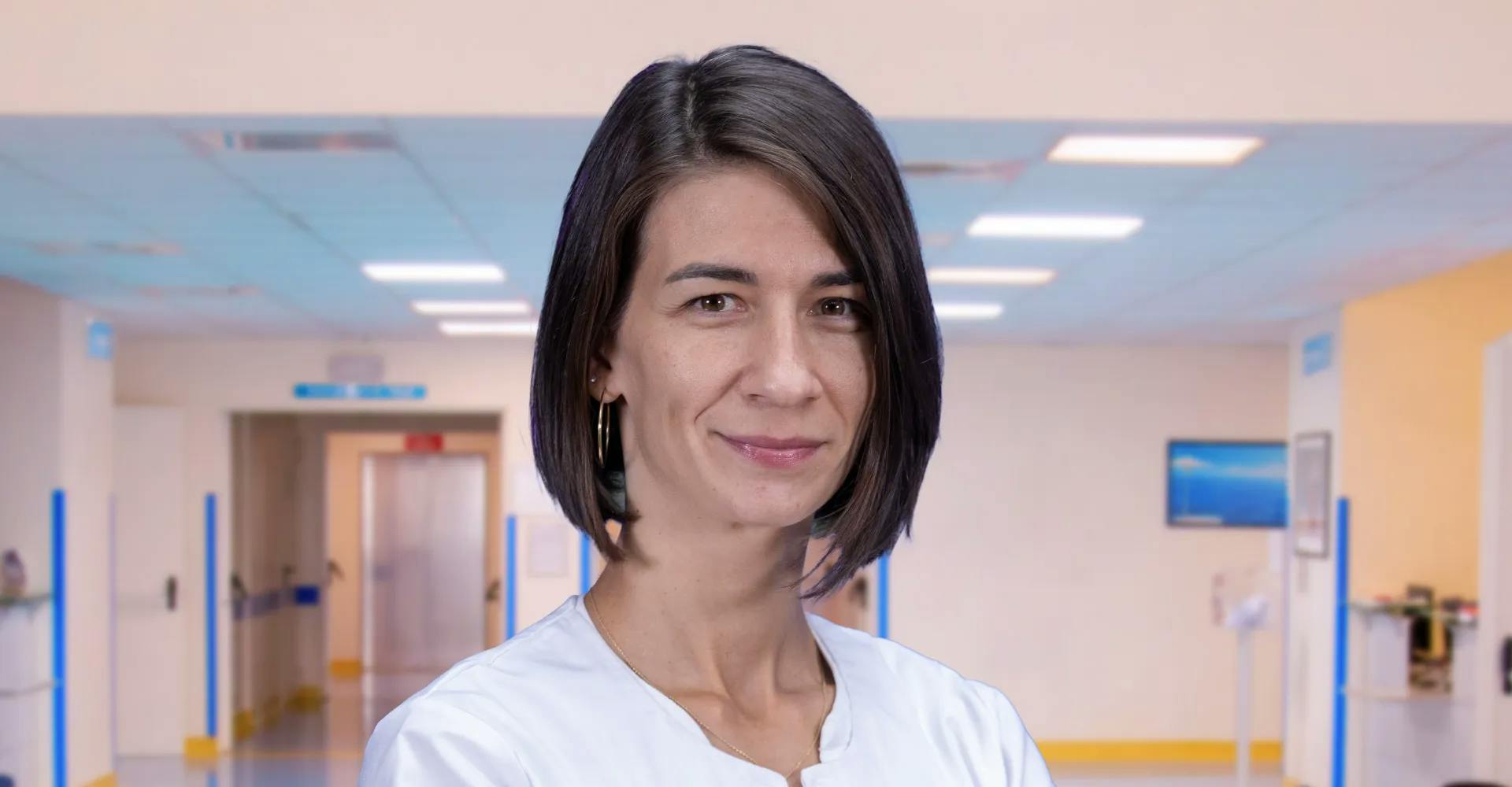 Dr. Erika Jenei