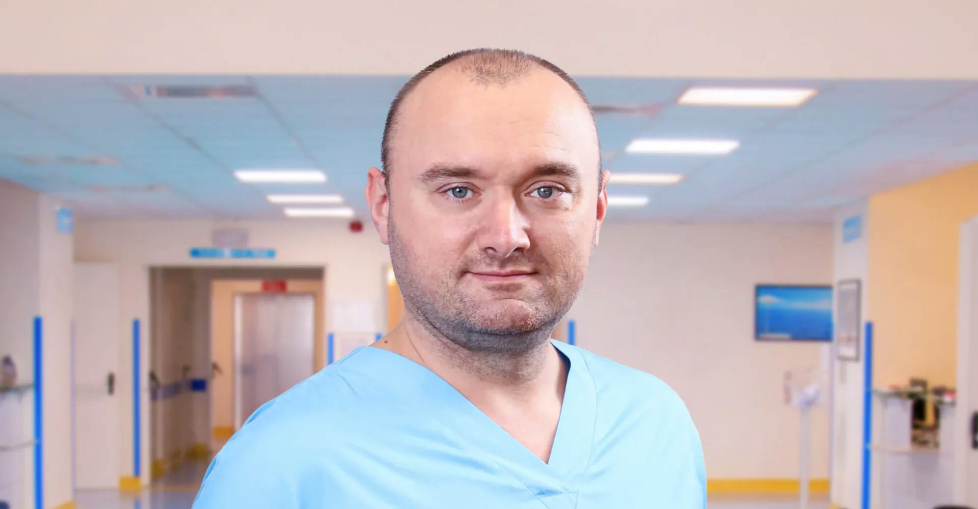 Dr. Mădălin Marc