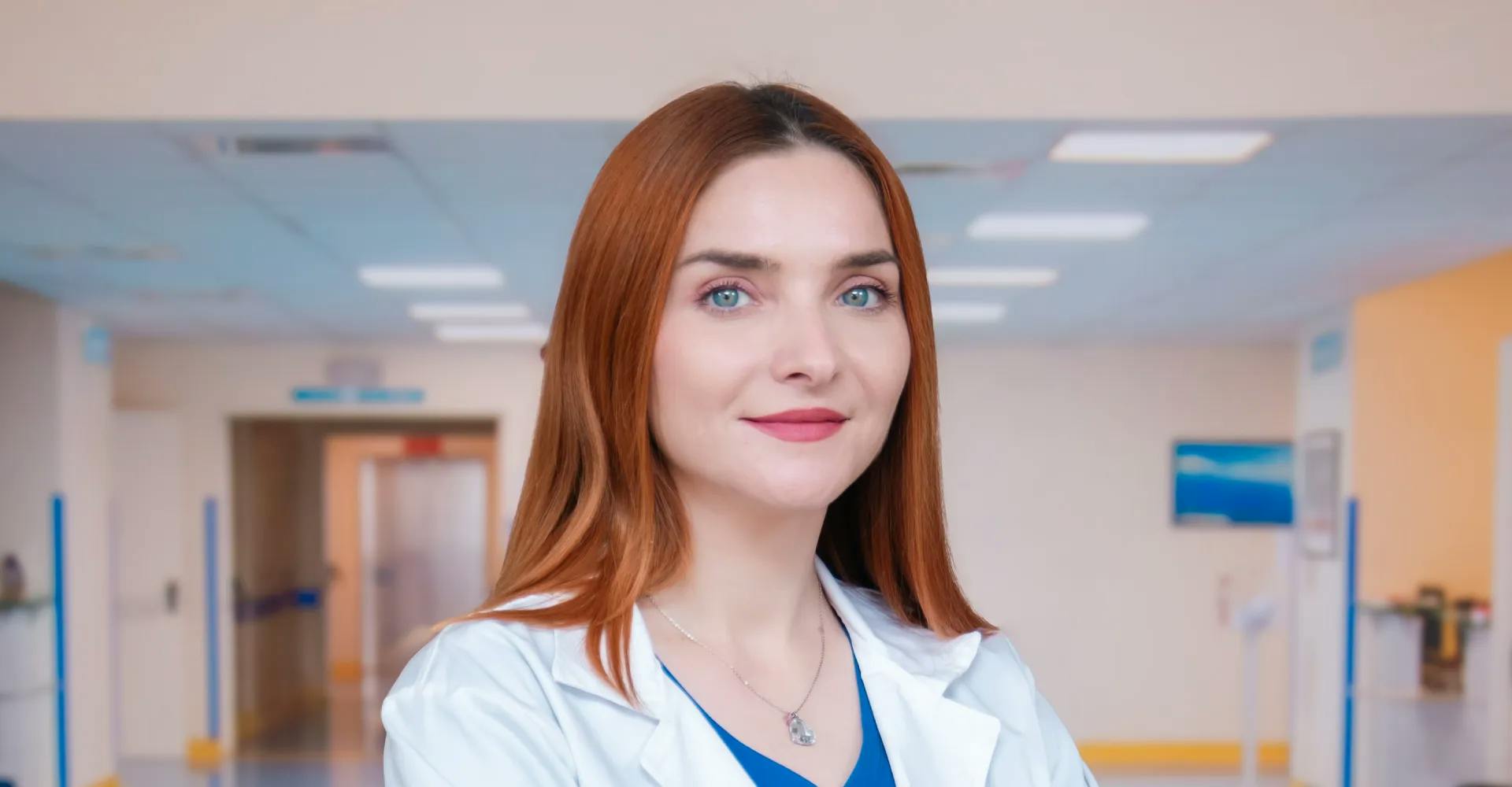 Dr. Irina Macovei Dorobanțu