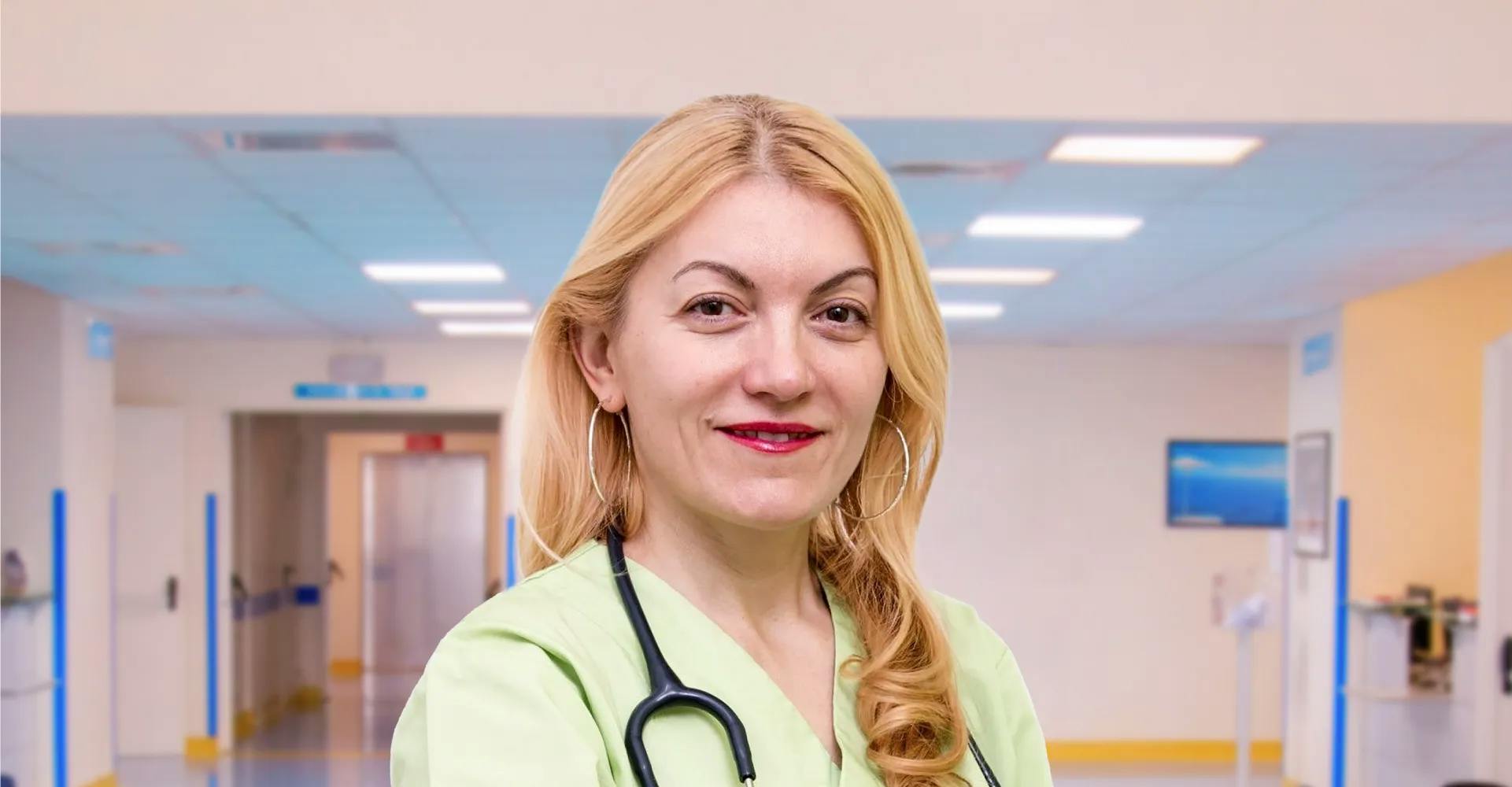 Dr. Lidia Mărtinaș