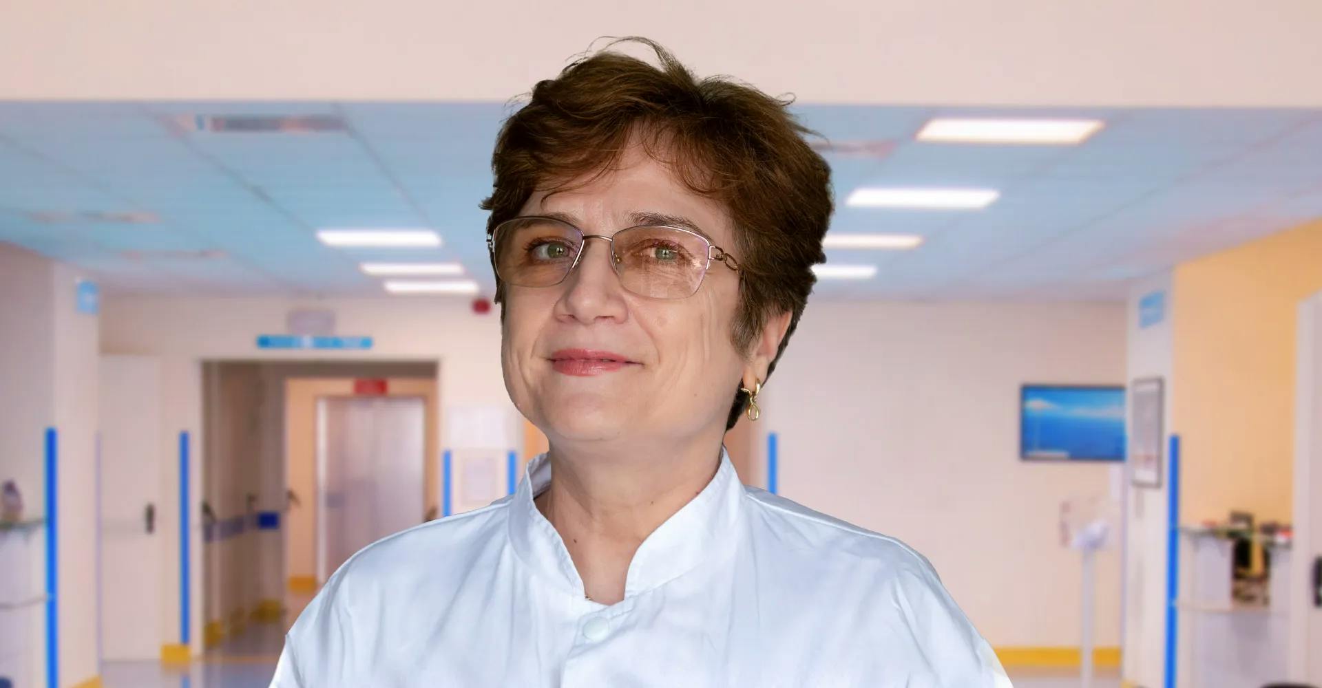 Dr. Liliana Protopopescu