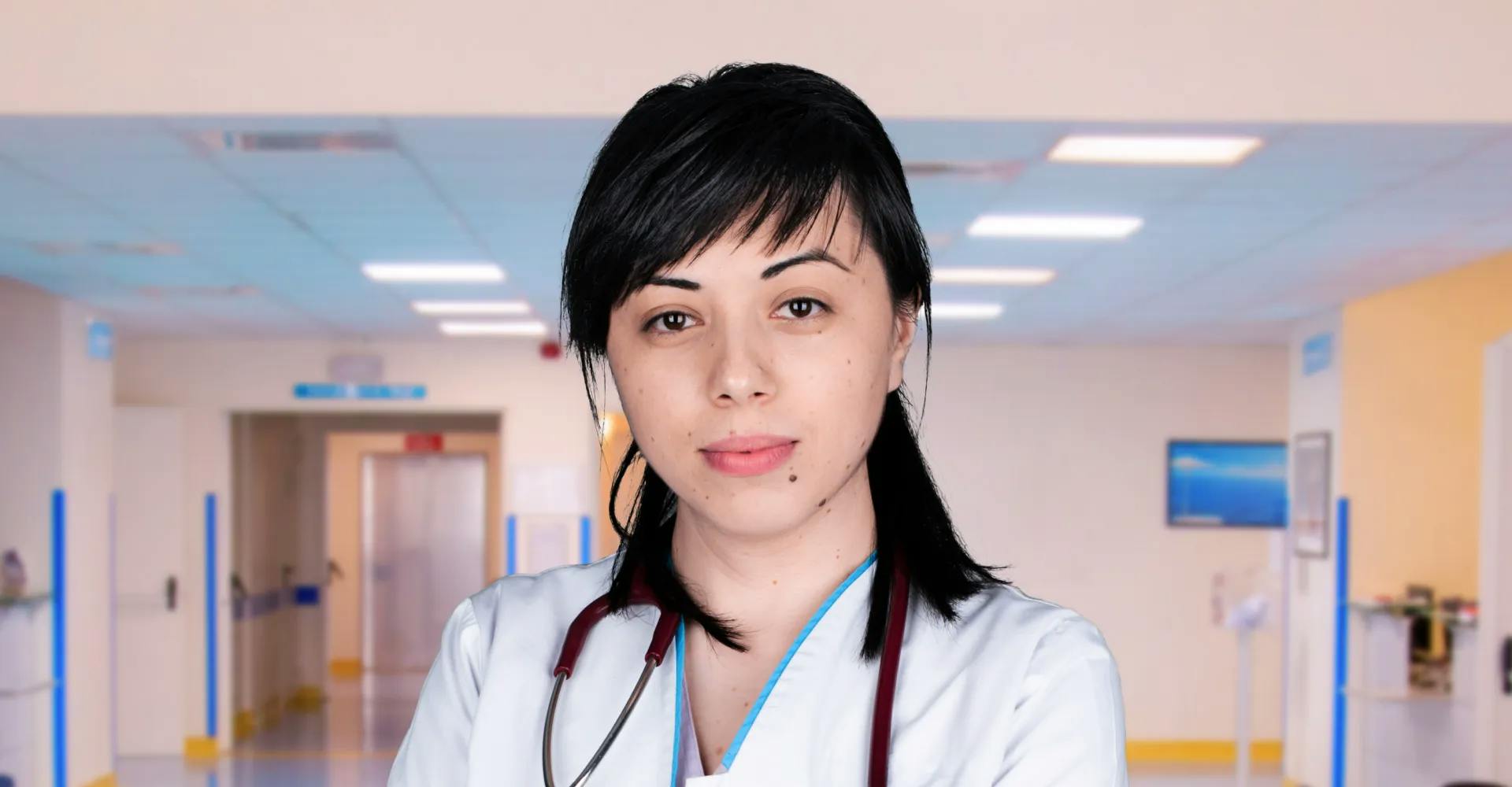 Dr. Liudmila Zamfir - Frunza