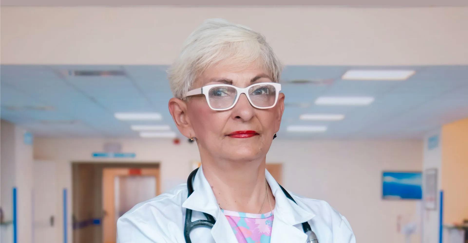 Dr. Mihaela Rugină