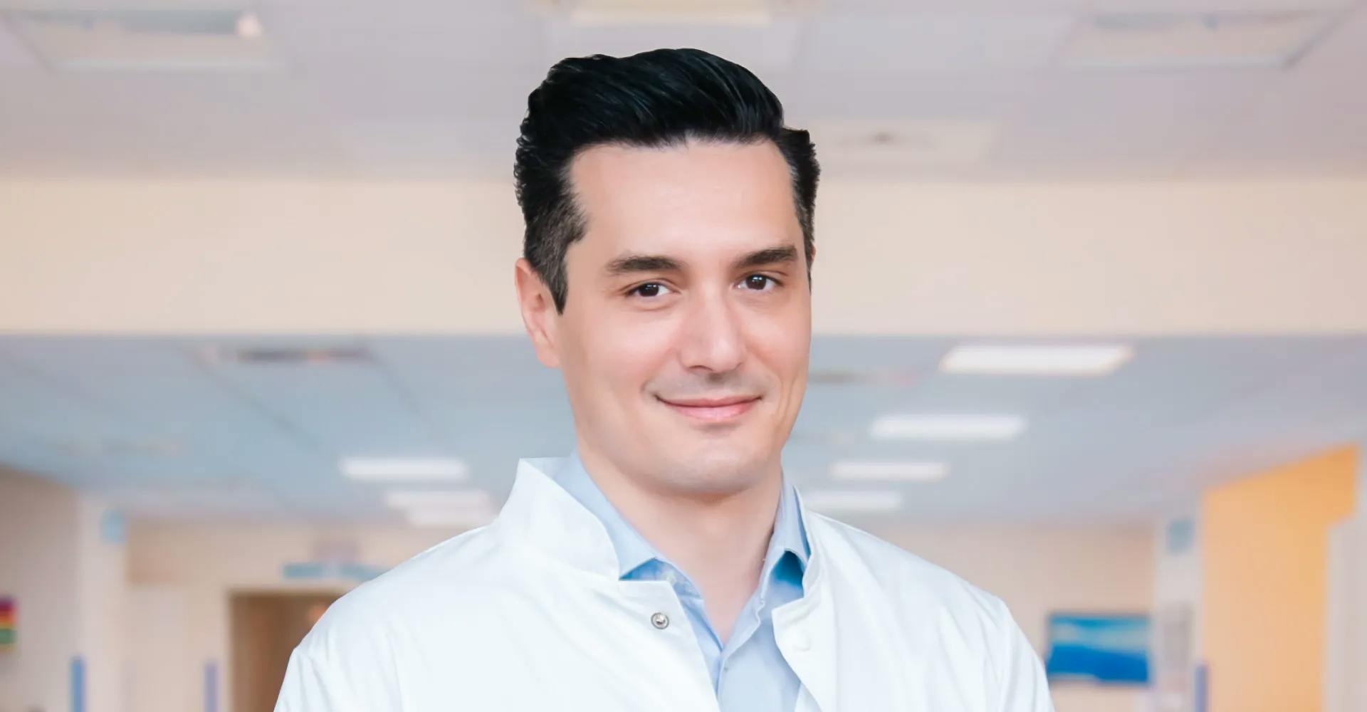 Dr. Nicolae Cârstea | Medic Specialist Cardiolog | MONZA ARES
