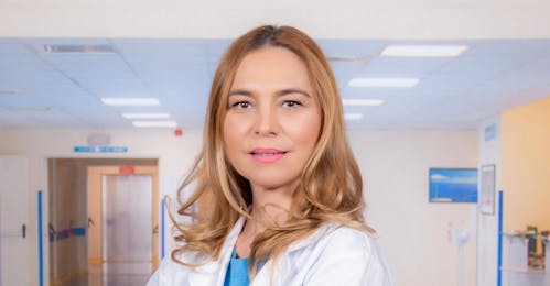 Profile image Dr. Oliviana Geavlete