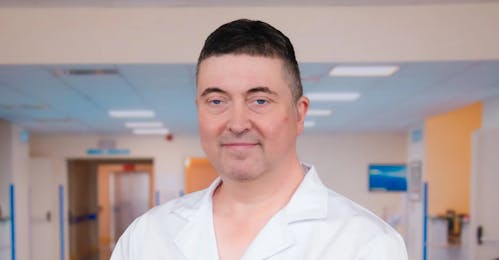 Profile image Dr. Rafael Halpern