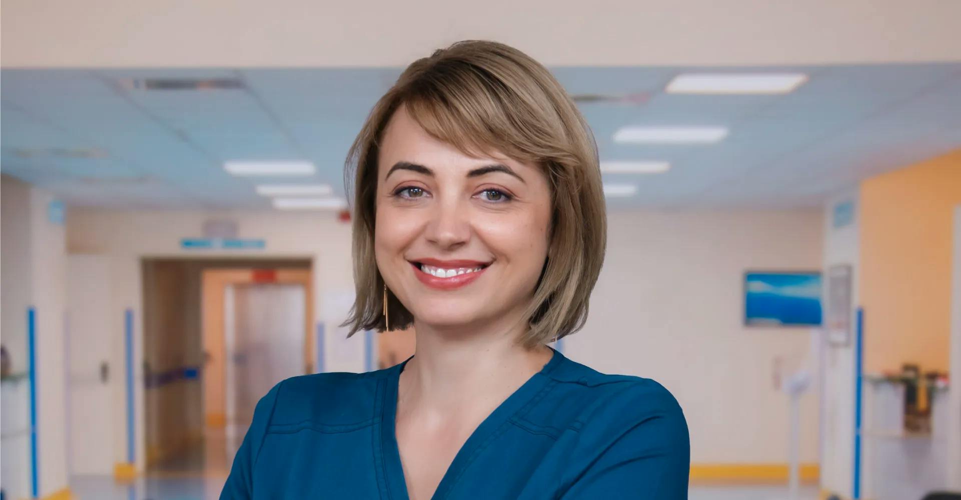 Dr. Silvia Deaconu