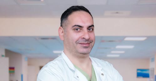 Dr. Silviu Cercel