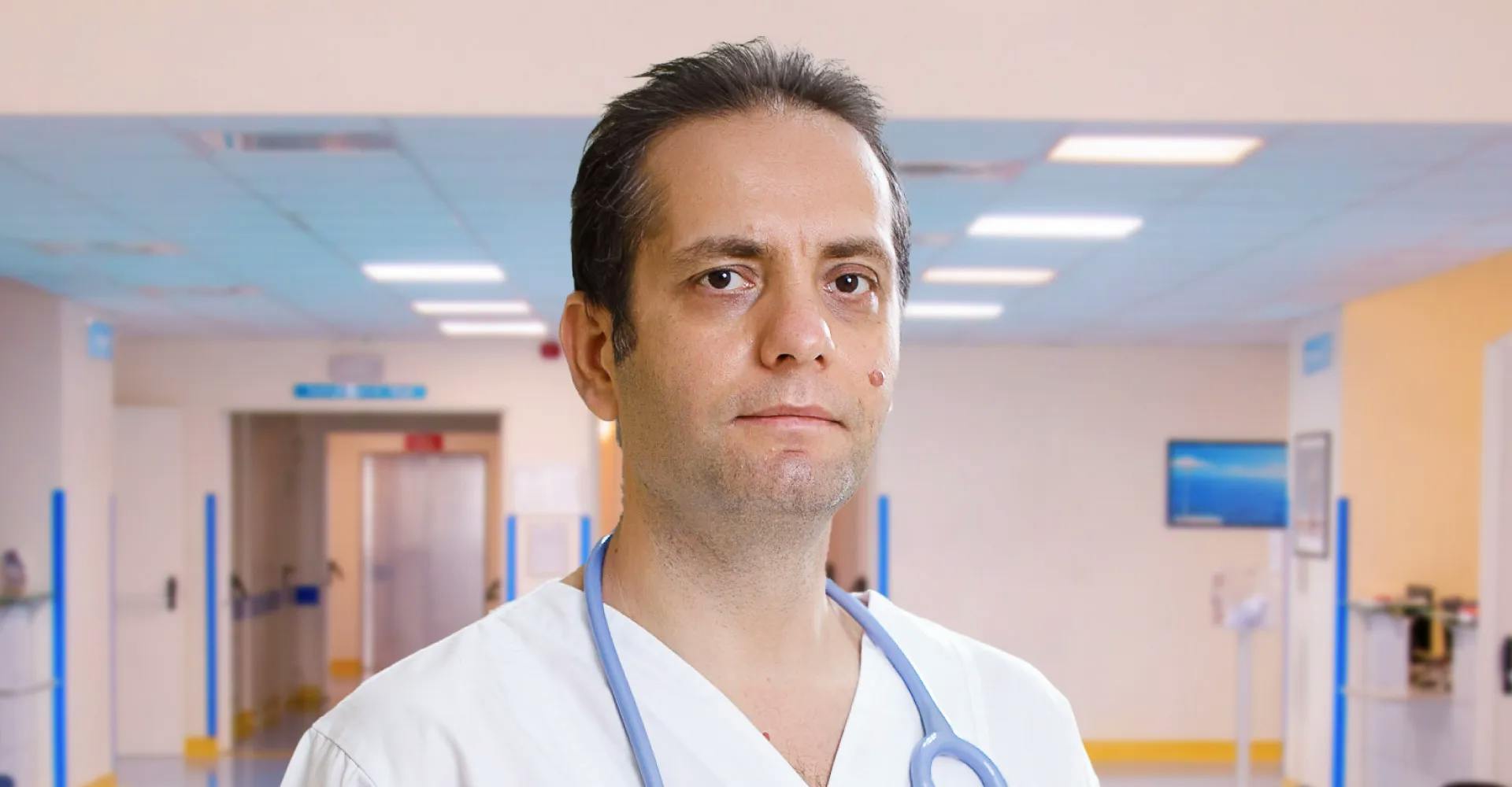 Dr. Silviu Ghiorghe