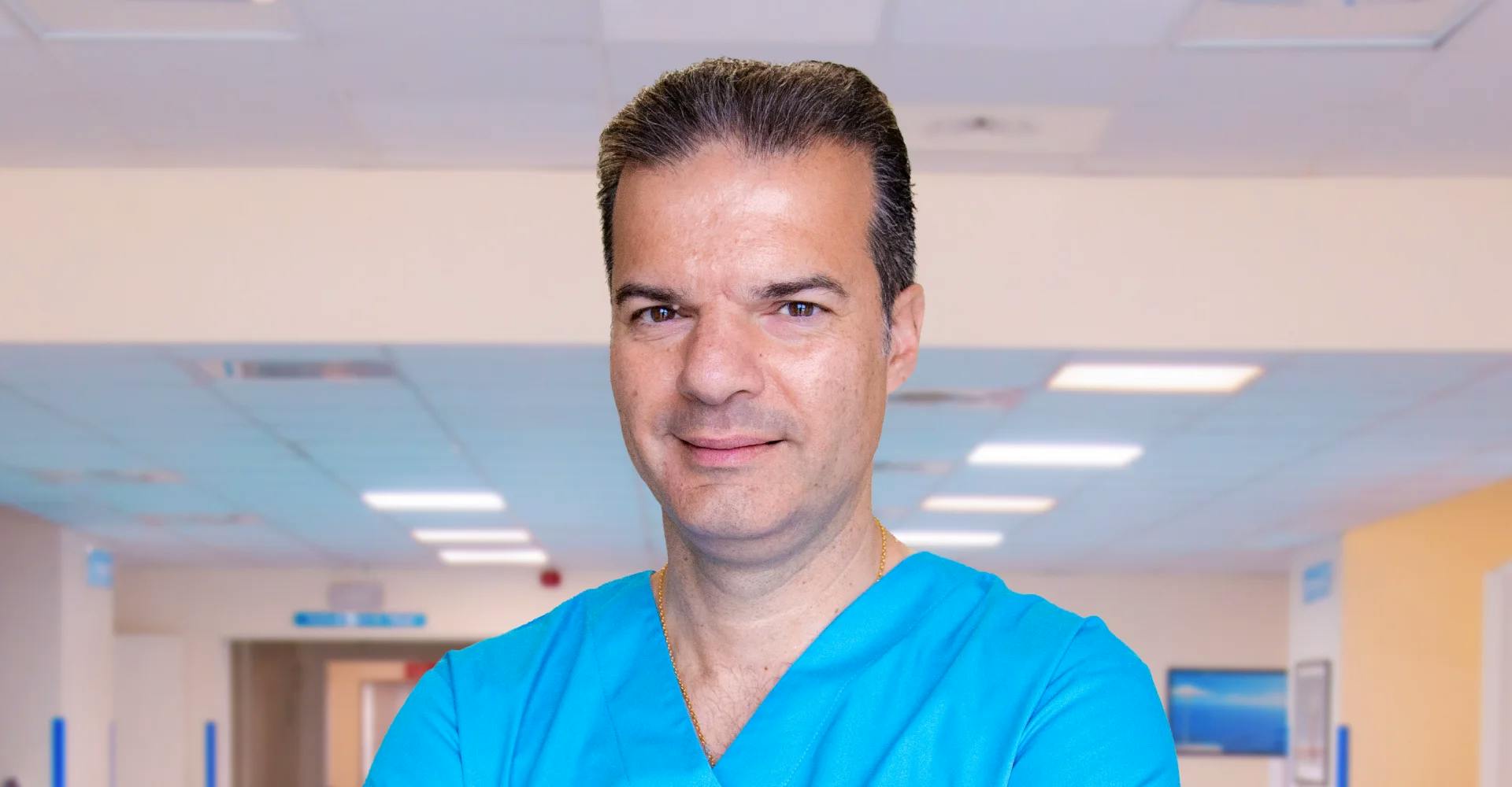 Dr. Vlasis Ninios