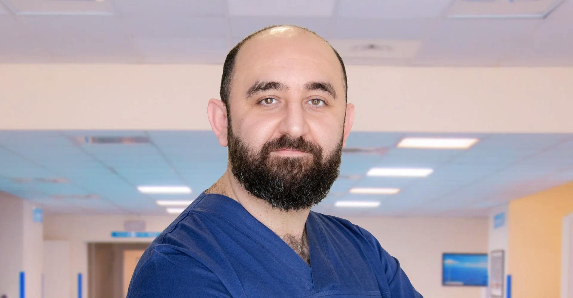 Dr. Hassan Al Ali