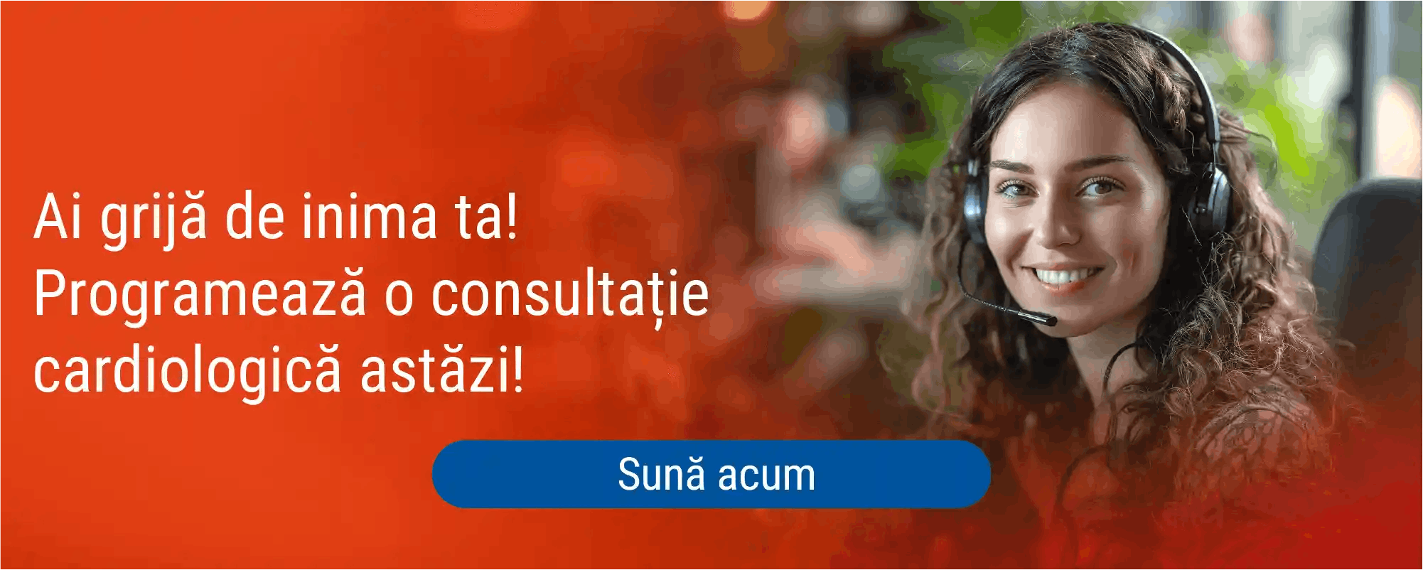 Banner informativ