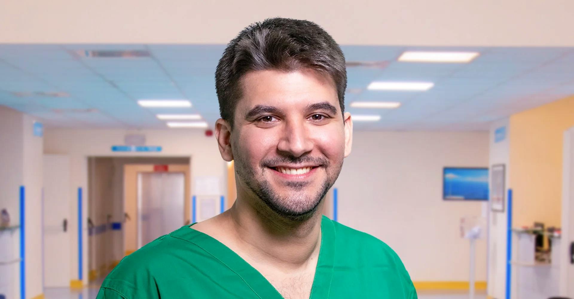 Dr. Adnan Mustafa