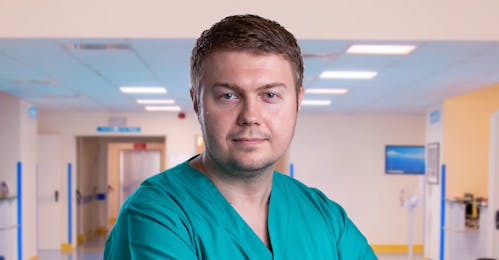 Dr. Catalin Usurelu