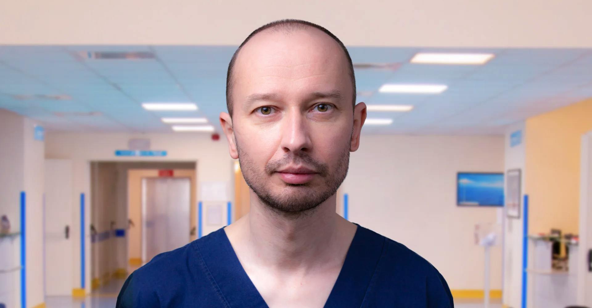 Dr. Horia Iuga