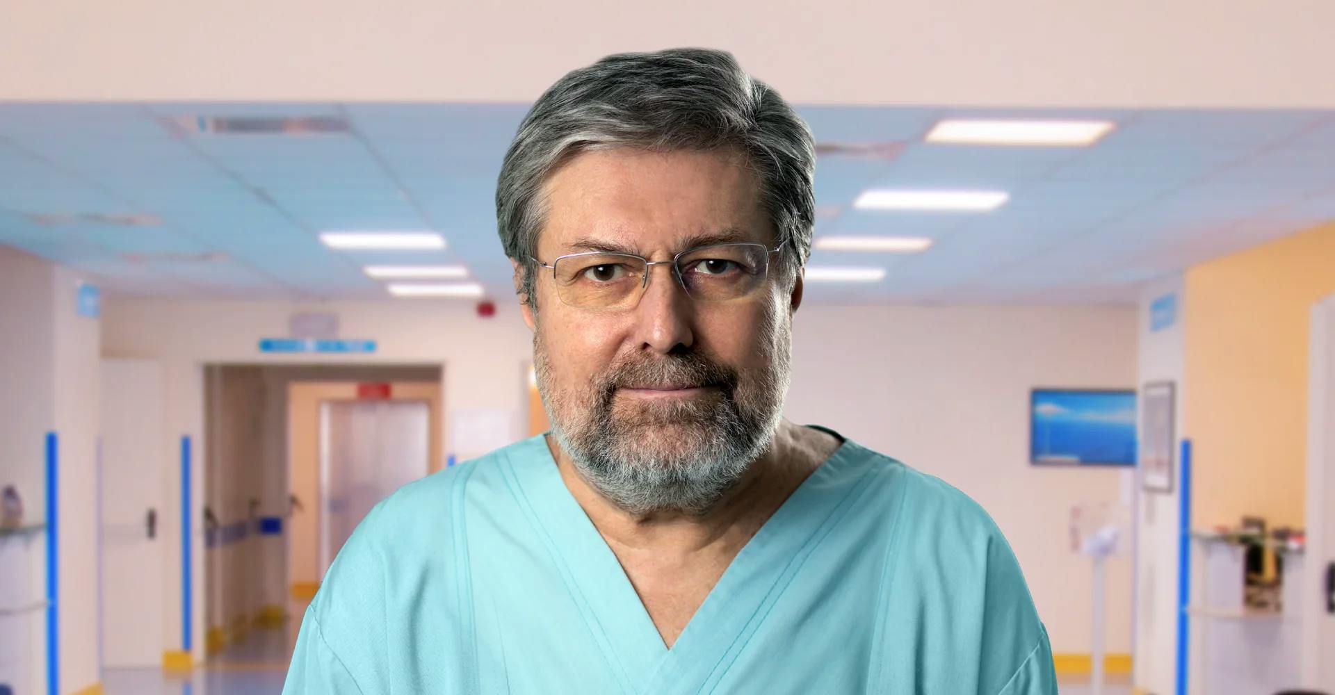 Dr. Lucian Zarma