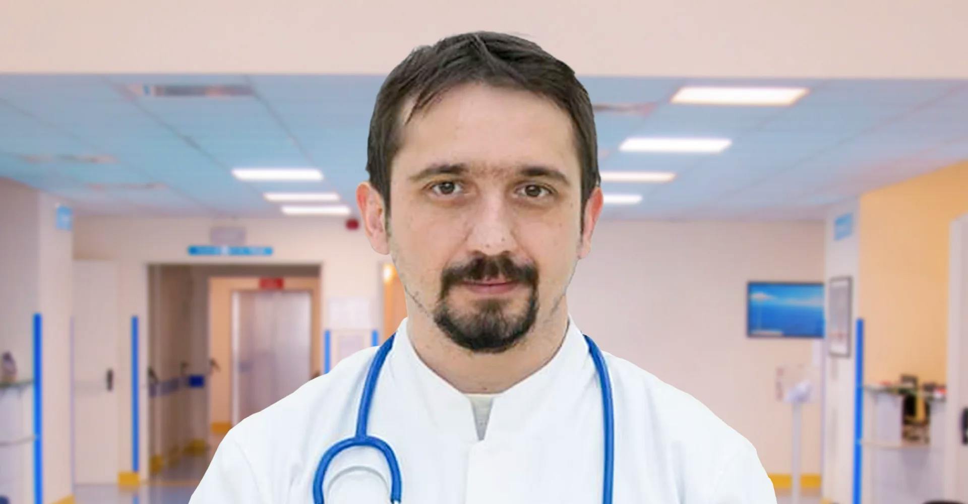 Dr. Gabriel Cismaru