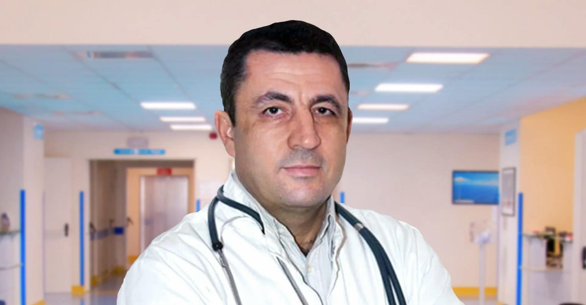 Dr. Marius Andronache